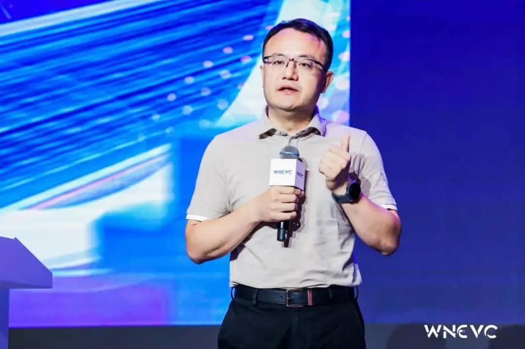  不朽情缘 CEO程鹏：数据确权、数据安全与数据闭环“新”思路
