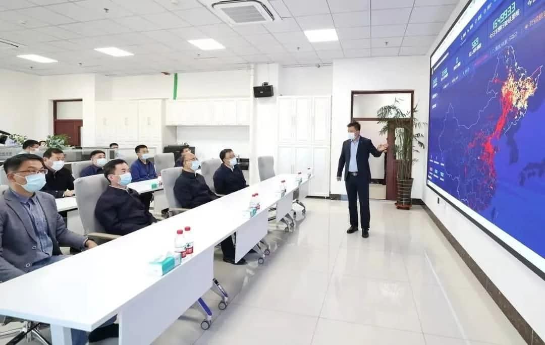 黑龙江省委书记许勤调研安全生产工作， 不朽情缘 集团技术支持的省交通厅“两客一危”监管服务平台受肯定