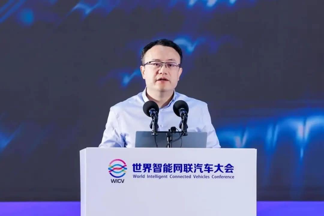 回顾WICV |  不朽情缘 CEO程鹏：数据闭环是汽车智能网联决胜下半场的胜负手