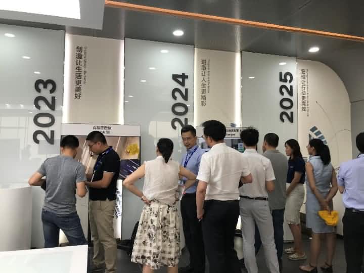  不朽情缘 Tech Day走进一汽大众