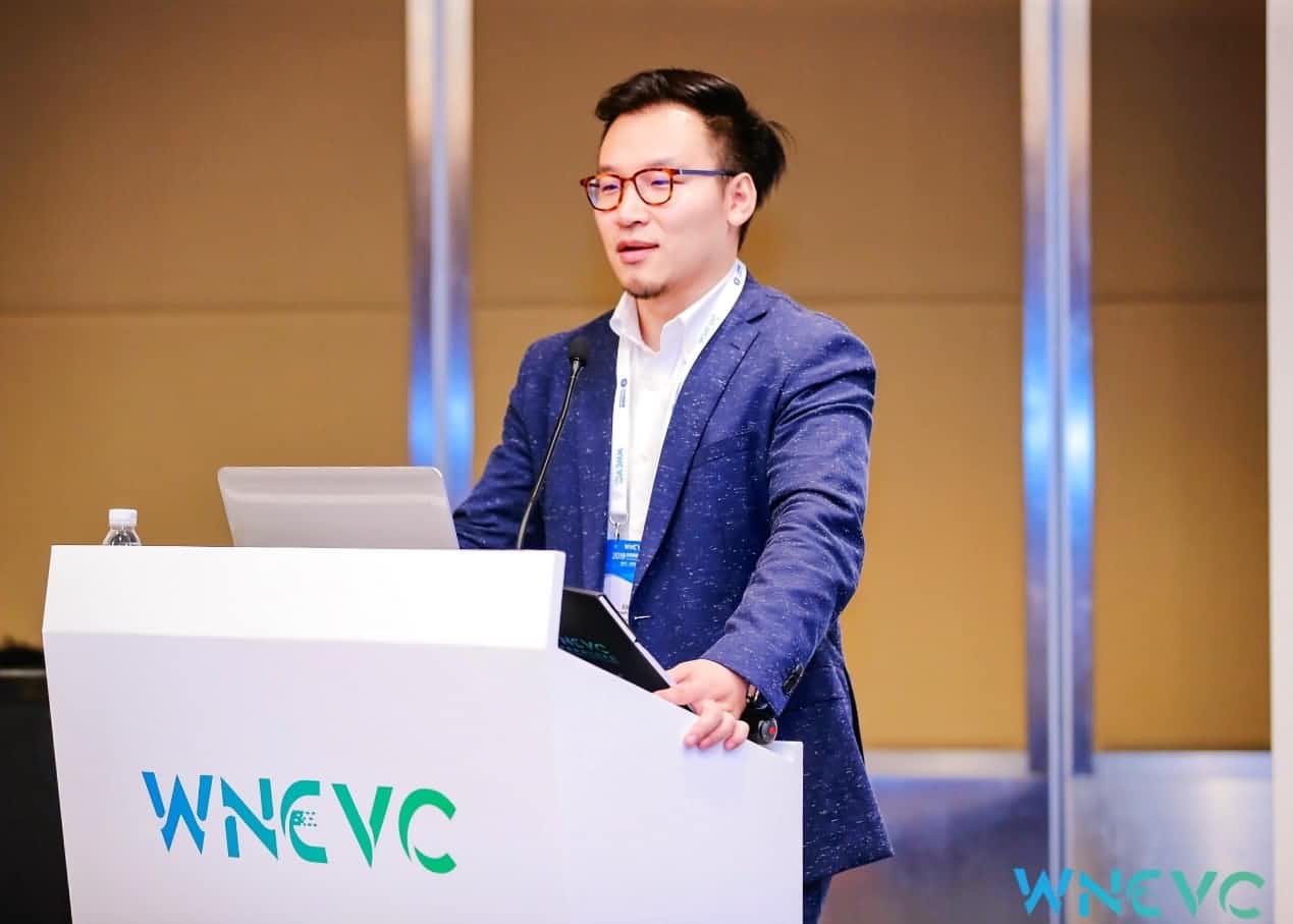 以位置服务赋能新能源出行  不朽情缘 亮相世界新能源汽车大会